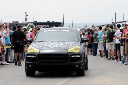 Gumball 3000 - Siêu xe hội ngộ - 24