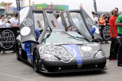 Gumball 3000 - Siêu xe hội ngộ - 20