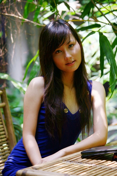 Người đẹp hoa Anh Đào Diễm My có duyên với vai “con lai” - 3