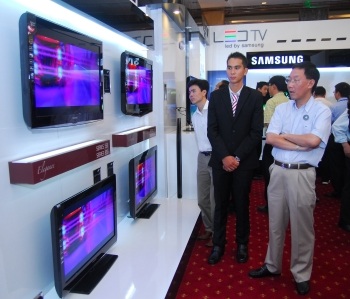 Samsung LED TV - AV Roadshow 2009: Công nghệ cao - thiết kế “đỉnh” - 6