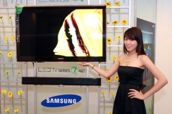 Samsung LED TV - AV Roadshow 2009: Công nghệ cao - thiết kế “đỉnh” - 7