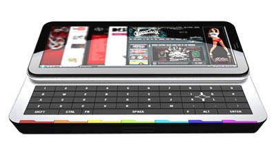 Gợi cảm bản concept thiết bị Internet di động MID - 3