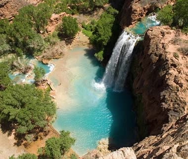 10 thác nước hùng vĩ nhất thế giới - 7