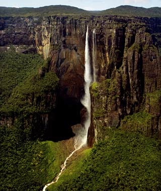 10 thác nước hùng vĩ nhất thế giới - 3