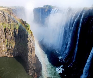 10 thác nước hùng vĩ nhất thế giới - 2