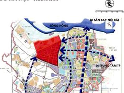 Đô thị sinh học - Giấc mơ hoá rồng của Thăng Long? - 2 Đô thị sinh học - Giấc mơ hoá rồng của Thăng Long? - 2