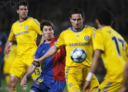 Chelsea - Barcelona: Ván bài sinh tử - 4