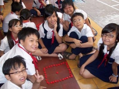 Lá cờ Đội kỷ lục từ 250.000 ngôi sao - 1 Lá cờ Đội kỷ lục từ 250.000 ngôi sao - 1