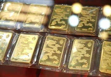 Vốn huy động bằng vàng khó tìm hướng ra - 1 Vốn huy động bằng vàng khó tìm hướng ra - 1