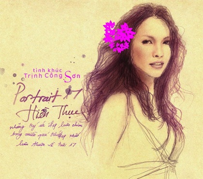 Nét lạ của Hiền Thục trong album nhạc Trịnh - 1 Nét lạ của Hiền Thục trong album nhạc Trịnh - 1