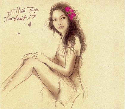Nét lạ của Hiền Thục trong album nhạc Trịnh - 3 Nét lạ của Hiền Thục trong album nhạc Trịnh - 3