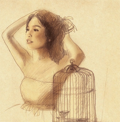 Nét lạ của Hiền Thục trong album nhạc Trịnh - 9 Nét lạ của Hiền Thục trong album nhạc Trịnh - 9