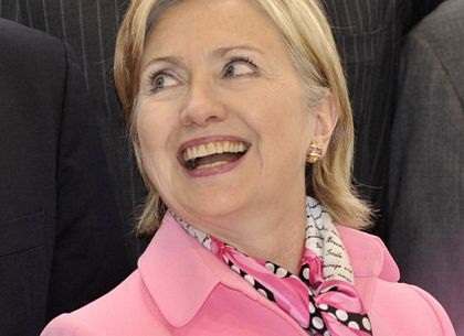 Chùm ảnh: Thời trang của Ngoại trưởng Mỹ - 6 Chùm ảnh: Thời trang của Ngoại trưởng Mỹ - 6