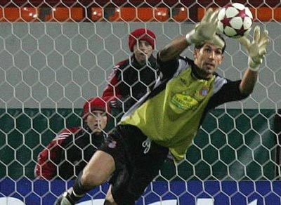 Đội hình tiêu biểu vòng 34 La Liga - 1