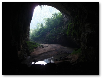 “Người ẩn danh” trong hành trình phát hiện hang lớn nhất thế giới - 3