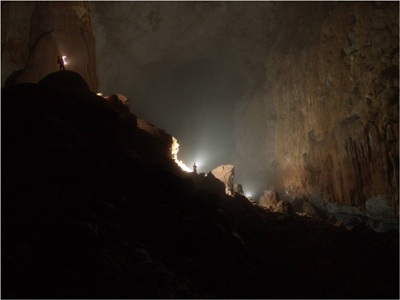 “Người ẩn danh” trong hành trình phát hiện hang lớn nhất thế giới - 6