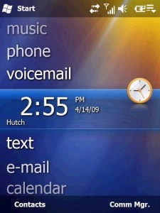 Khám phá Windows Mobile 6.5  - 1