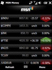 Khám phá Windows Mobile 6.5  - 8