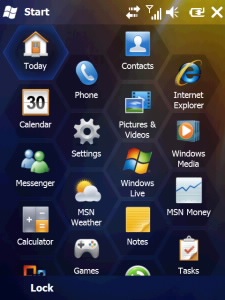Khám phá Windows Mobile 6.5  - 3