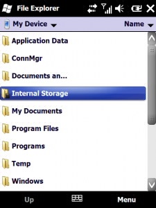 Khám phá Windows Mobile 6.5  - 5