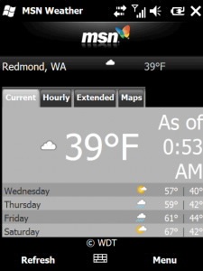 Khám phá Windows Mobile 6.5  - 7