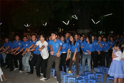 Tuổi trẻ Thủ đô hướng về Điện Biên lịch sử - 11