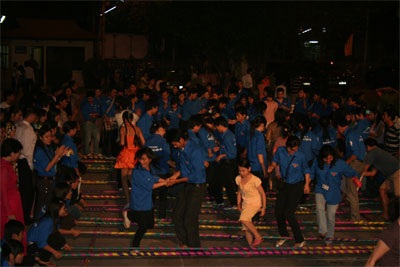 Tuổi trẻ Thủ đô hướng về Điện Biên lịch sử - 12