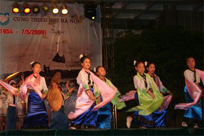 Tuổi trẻ Thủ đô hướng về Điện Biên lịch sử - 5