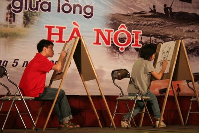 Tuổi trẻ Thủ đô hướng về Điện Biên lịch sử - 9