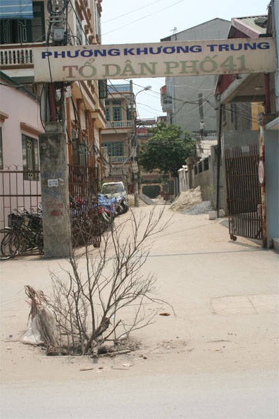 Một con đường nhiều “bẫy” - 6 Một con đường nhiều “bẫy” - 6