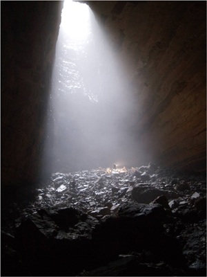 “Người ẩn danh” trong hành trình phát hiện hang lớn nhất thế giới - 2