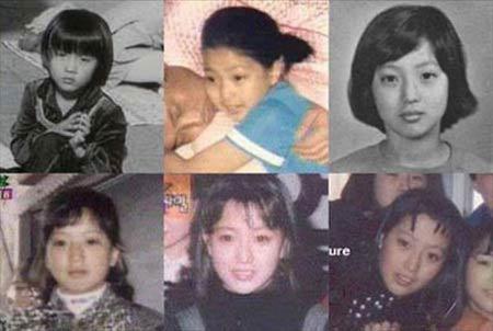 Những hình ảnh “độc” về Kim Hee Sun - 1