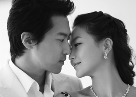 Những hình ảnh “độc” về Kim Hee Sun - 20