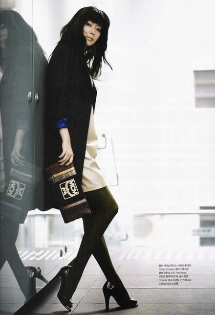 Những hình ảnh “độc” về Kim Hee Sun - 22