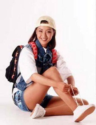 Những hình ảnh “độc” về Kim Hee Sun - 3