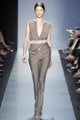 BST xuân hè 2009 của Max Azria - 15 BST xuân hè 2009 của Max Azria - 15