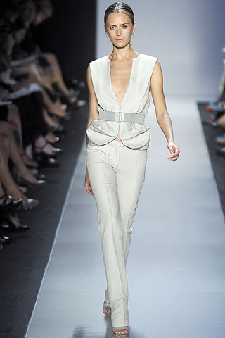 BST xuân hè 2009 của Max Azria - 22 BST xuân hè 2009 của Max Azria - 22