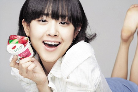 Xuân - Hè 2009: Sao Hàn “chuộng” tóc ngắn - 4