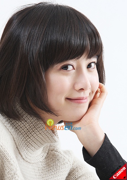 Xuân - Hè 2009: Sao Hàn “chuộng” tóc ngắn - 5