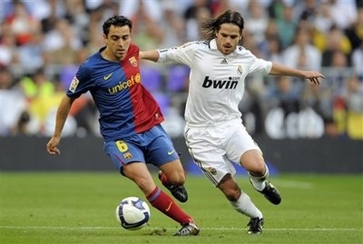 Đội hình tiêu biểu vòng 34 La Liga - 2