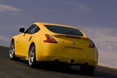 Sắp ra mắt phiên bản hybrid của Nissan 370Z? - 5 Sắp ra mắt phiên bản hybrid của Nissan 370Z? - 5