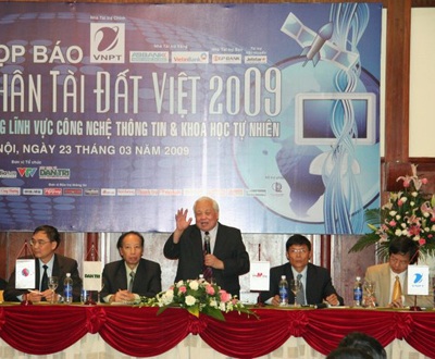 Giao lưu Nhân tài Đất Việt 2009 tại Đà Nẵng - 1