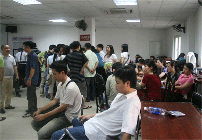 Náo loạn “chợ” OTC vì 42 tỷ đồng “đi lạc” - 1 Náo loạn “chợ” OTC vì 42 tỷ đồng “đi lạc” - 1