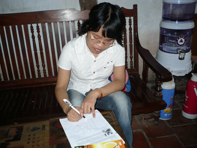 Nguyệt đã ra đi... - 2