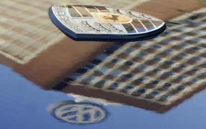 Porsche và Volkswagen về chung một nhà  - 1