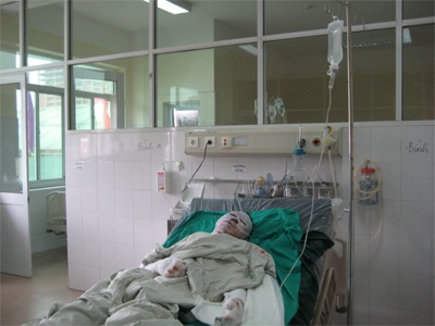 Lời kể của người thoát chết khỏi biển lửa ga Giáp Bát - 2 Lời kể của người thoát chết khỏi biển lửa ga Giáp Bát - 2