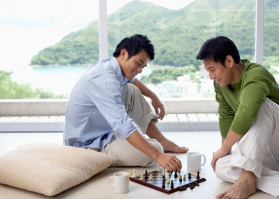 Top 5 sở thích của đàn ông - 1