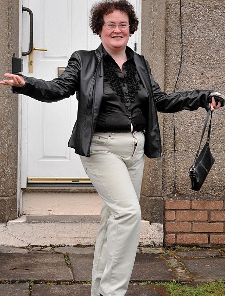 Giám khảo cuộc thi “Britain's Got Talent” xin lỗi Susan Boyle - 3 Giám khảo cuộc thi “Britain's Got Talent” xin lỗi Susan Boyle - 3