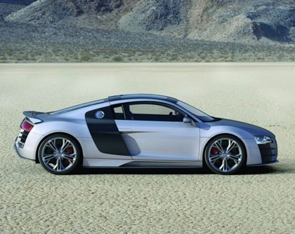 Hoãn sản xuất siêu xe Audi R8 V12 TDI - 3 Hoãn sản xuất siêu xe Audi R8 V12 TDI - 3