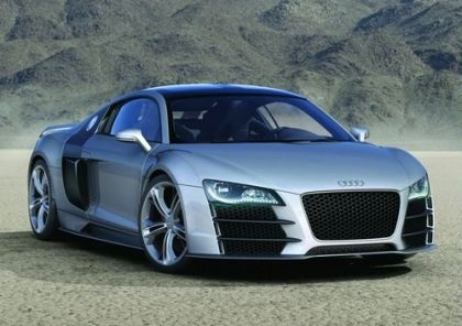 Hoãn Sản Xuất Siêu Xe Audi R8 V12 Tdi | Báo Dân Trí